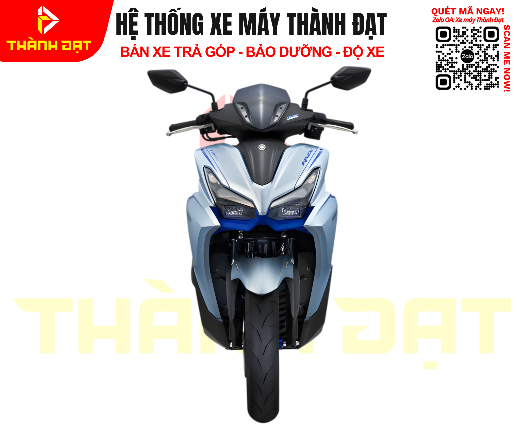 Ảnh xe Callisto 110